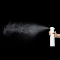 【スプレーボトル】 エイ・エム・ジェイ ミストスプレーボトル 300ml MSP-300S ホワイト 1個