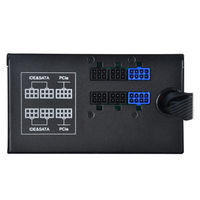 ATX電源 セミモジュール式 80Plus ゴールド認証 750W SilverStone SST-ET750-HG-REV 1個