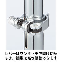 サントミ パワフルハンガー 耐荷重70kg 幅1200mm 1台