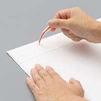 アスクル クッション封筒 白 B4サイズ 100枚入り KHTW71 1箱(100枚) オリジナル