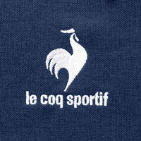 明石スクールユニフォームカンパニー ニットシャツ アイボリー×ネイビー LL UZL3209 1枚（直送品）