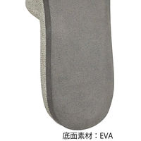 【スリッパ】富士工業 プレミアムビニールスリッパ 抗菌 コンフォートタイプ Lサイズ ベージュ 1足