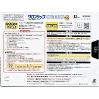 【アウトレット】サロンシップインドメタシンEX 12枚 久光製薬 腰痛 肩こり【第2類医薬品】