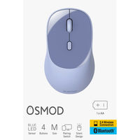 ワイヤレスマウス 静音 Bluetooth 無線(USB) 両対応 4ボタン ブルー M-MY20MBSXBU エレコム 1個（直送品）