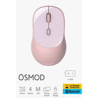 ワイヤレスマウス 静音 Bluetooth 無線(USB) 両対応 4ボタン ピンク M-MY20MBSXPN エレコム 1個（直送品）