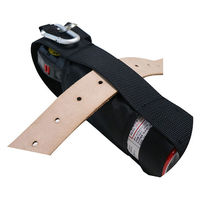 天寿刃物コーポレーション 熊撃退スプレー専用ホルスター カラビナ付 13251999 1個（直送品）