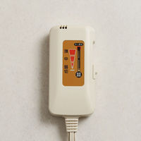 ワタナベ工業 キッチンマット 水玉/ブラウン/45×90cm WKM-4590BRD 1枚（直送品）