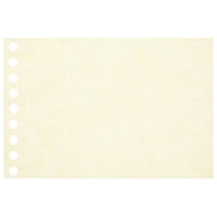 マルマン ミニサイズ クロッキーリーフミニ L1437A 1セット(10パック)（直送品）