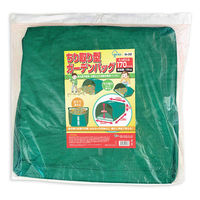 高芝ギムネ製作所 ちり取り型ガーデンバッグ 170L M-32 1個（直送品）