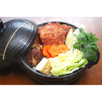 キングマカデミアンJAPAN かに鍋セット(4人前)毛蟹 K010100 1個（直送品）