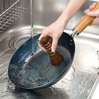 2WAY棕櫚束子 ささら 1個 カワタキコーポレーション