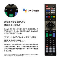 ドウシシャ SMART TV シリーズ HD 32V型液晶テレビ OLS32WD10 1台