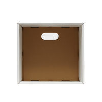 フェローズ バンカーズボックス 718ファイルキューブ FE-2010101 1セット(2枚入)