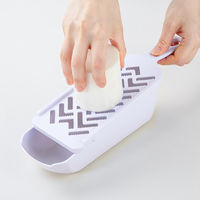 おろしプレート セレクト100 000DH3041 1セット（1個×3） 食洗機可 おろし器 すり器 おろし金 大根おろし 貝印