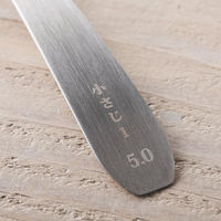 計量スプーン 小さじ1 オーバル型 セレクト100 000DH3132 1セット（1個×3） 食洗機可 貝印