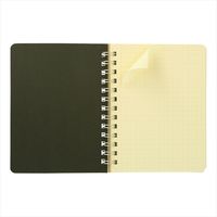 デルフォニックス ロルバーンポケット付メモメタリックM ホログラム 501177909 1冊