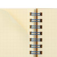 デルフォニックス ロルバーンポケット付メモスコラミニ ライトイエロー 501228205 1冊