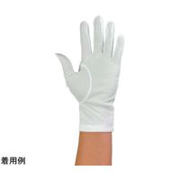 ウインセス ナイロン 礼装用手袋 S 1袋(10双入) * 1袋 69-4691-80（直送品）