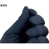 ウインセス 礼装用手袋 指を長く手をすっきり見せるデザイン S 1袋(12双入) * 1袋 69-4693-17（直送品）