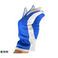 ウインセス ブルー ドライブ・礼装用手袋L 1袋(12双入) * 1袋 69-4693-20（直送品）