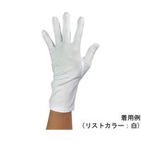 ウインセス ナイロン手袋 ロングタイプ M 1袋(12双入) * 1袋 69-4693-57（直送品）