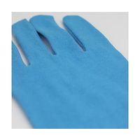 ウインセス 綿スムス マチ無し手袋 青 M 1袋(12双入) * 1袋 69-7618-88（直送品）