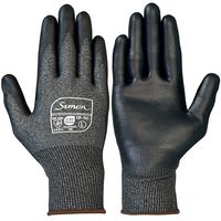 シモン 耐切創作業手袋 サイズL CR-150 L 1組（直送品）