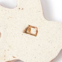 信楽バード箸置き ライトブルー studio CLIP