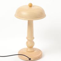 木製USBライト ナチュラル studio CLIP