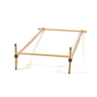 (daily CLIP)アッシュハンガーラック ナチュラル studio CLIP