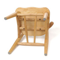 (daily CLIP)アッシュキッズウィンザーアームチェア ナチュラル studio CLIP