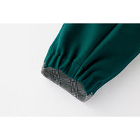 セロリー 衿付きブルゾン グリーン M 62265-M 1枚（直送品）