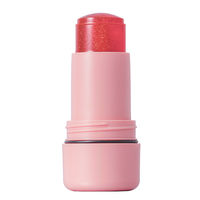 Ui2.（ウイウイ）　ハイドロゼリーチーク　01　高揚ピーチ