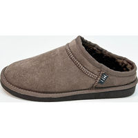 MEI(メイ) カジュアル シューズW MOUTON LIKE SLIPPERS M DBROWN SHL253109 1足（直送品）