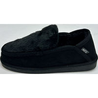 MEI(メイ) カジュアル シューズ FUR MOCCASIN M ＢＬＡＣＫ SHM253113 1足（直送品）