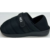 MEI(メイ) カジュアル シューズ BELT MOC L ＢＬＡＣＫ SHM253108 1足（直送品）