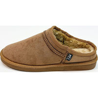 MEI(メイ) カジュアル シューズW MOUTON LIKE SLIPPERS L ＣＡＭＥＬ SHL253109 1足（直送品）
