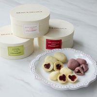 ルビーチョコディップドセミドライストロベリー １個 ディーン＆デルーカ　洋菓子 チョコ バレンタインデー