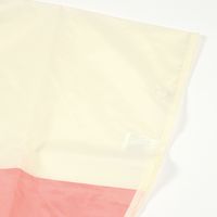 (らこれキッズ)レインポンチョ ピンク 合羽 LAKOLE/ラコレ