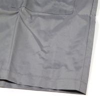 (らこれキッズ)レインコート 140cm ライトグレー 合羽 LAKOLE/ラコレ