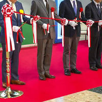 YONEOKA RIBBON テープカット用リボン(大・両面) tape-lw-cb 1個（直送品）