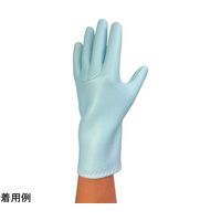ウインセス 中低温用 耐熱手袋 ブルー 1双入 Lサイズ * 1双 69-2205-82（直送品）
