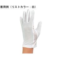 ウインセス 防塵手袋 マチ付 SS 1袋(10双入) * 1袋 69-4693-83（直送品）