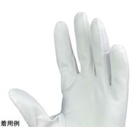 ウインセス 合皮ライナー手袋 10双入 Mサイズ * 1セット 69-2205-89（直送品）