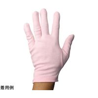 ウインセス 綿スムスマチ無し手袋 ピンク M 12双入 * 1セット 69-2206-03（直送品）