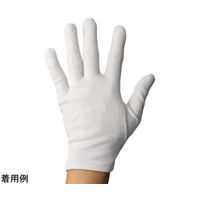 ウインセス 綿スムスマチ無し手袋 ライトグレー L 12双入 * 1セット 69-2206-20（直送品）