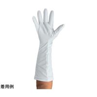 ウインセス クリーン耐熱手袋 ロング 中低温用(未洗浄) M * 1双 69-4690-12（直送品）