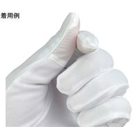 ウインセス タッチパネル対応礼装用手袋 L 1袋(12双入) * 1袋 69-4690-18（直送品）