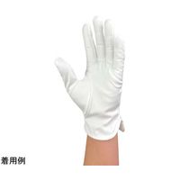 ウインセス マイクロファイバー手袋 S 1袋(10双入) * 1袋 69-4690-96（直送品）
