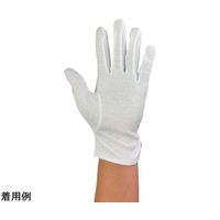 ウインセス ホワイト ドライブ・礼装用手袋 L 1袋(12双入) * 1袋 69-4691-27（直送品）